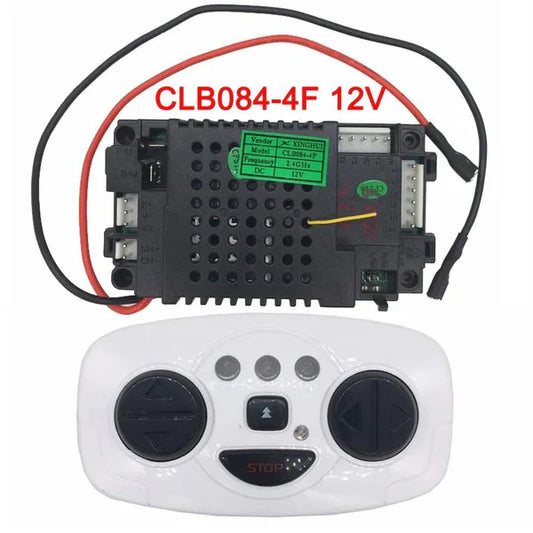 CLB084-4F Kids electric Car - 12V Controller WITH Remote