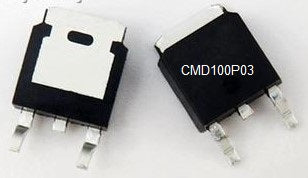 CMD100P03 - SMD MOSFET