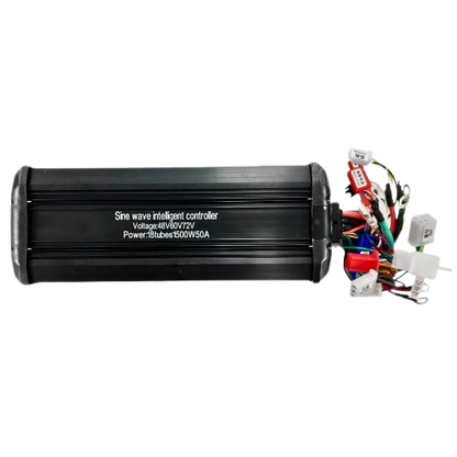 Controller PALSY 48V / 60V / 72V 50A Wired – High-Performance Electric Scooter Controller
