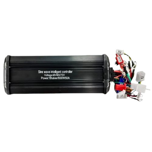 Controller PALSY 48V / 60V / 72V 50A Wired – High-Performance Electric Scooter Controller