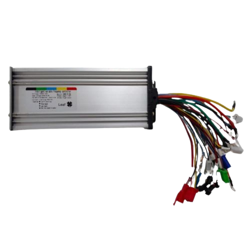 Controller Wired Intelligent 48V / 60V / 72V 35A for Electric Scooter