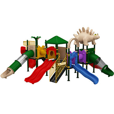 Slides House for 20-25 Kids Group | 1 Month Warranty | 1 to 12 years