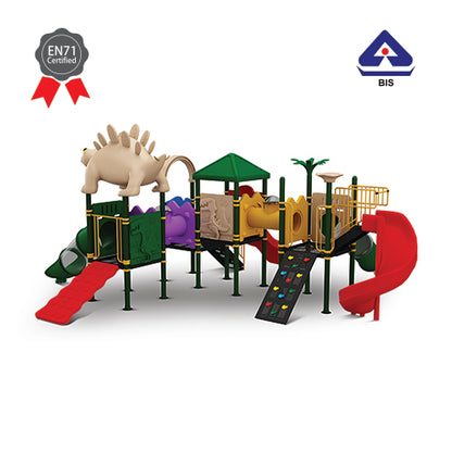 Slides House for 20-25 Kids Group | 1 Month Warranty | 1 to 12 years