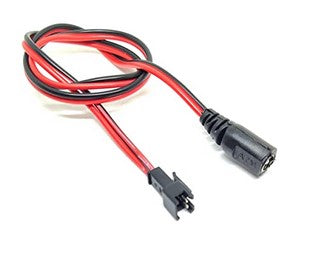 4.8v Charger Connector Wire - Dual Mode