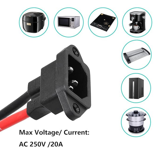 Charging Socket - E Bike (Without Cap)
