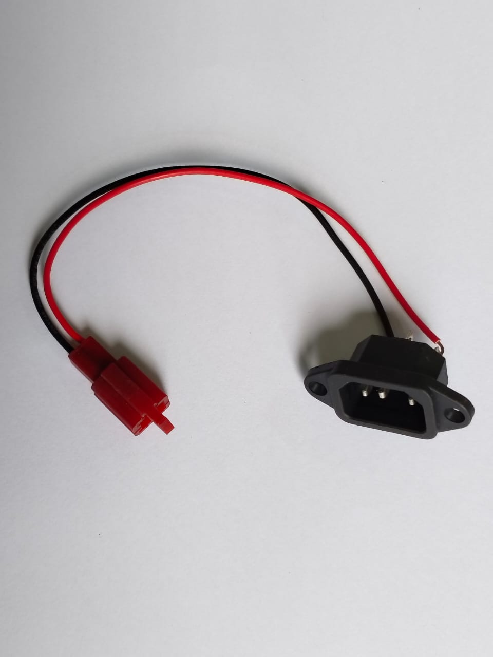 Charging Socket - E Bike (Without Cap)