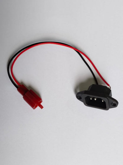 Charging Socket - E Bike (Without Cap)