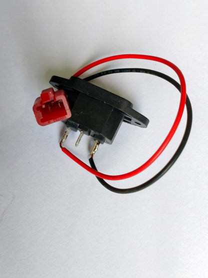 Charging Socket - E Bike (Without Cap)