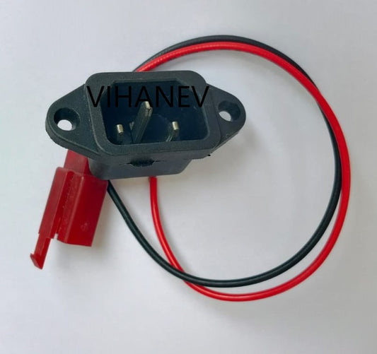 Charging Socket - E Bike (Without Cap)