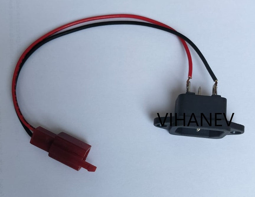 Charging Socket - E Bike (Without Cap)