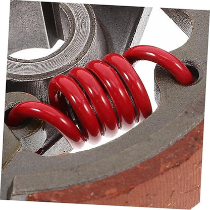 Kids Motorcycle CLUTCH SPRINGS 2 Pieces for 47cc 49cc Mini Quad Dirt Bike - Suitable for 2 Spring clutch