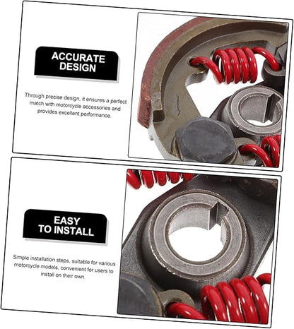 Kids Motorcycle CLUTCH SPRINGS 2 Pieces for 47cc 49cc Mini Quad Dirt Bike - Suitable for 2 Spring clutch