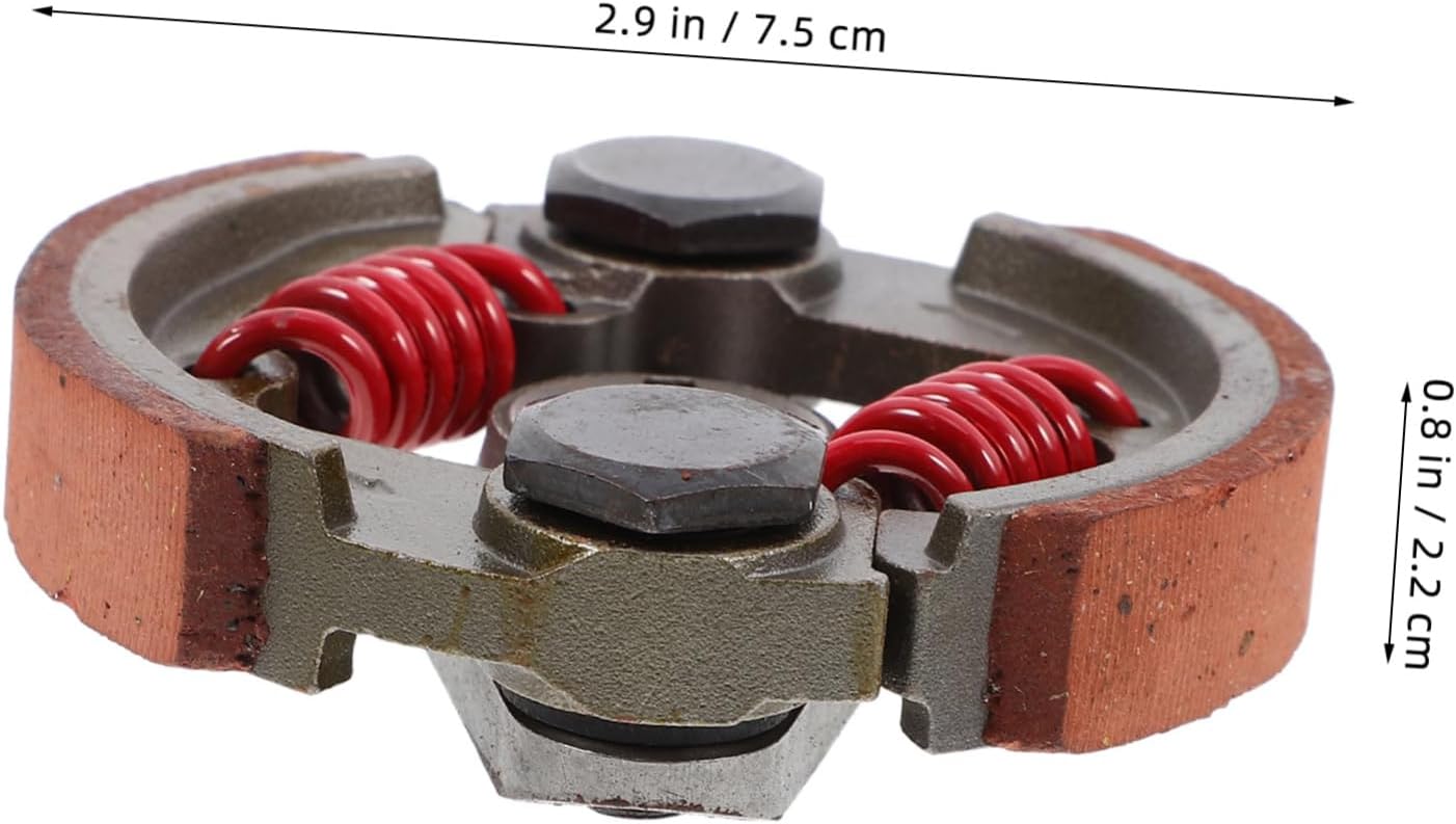 Kids Motorcycle CLUTCH SPRINGS 2 Pieces for 47cc 49cc Mini Quad Dirt Bike - Suitable for 2 Spring clutch