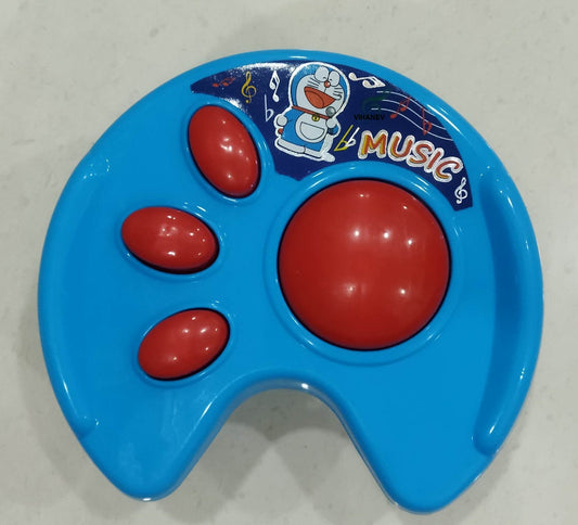 Doraemon Panda Magic Car Swing Car Steering (Colour may be different)