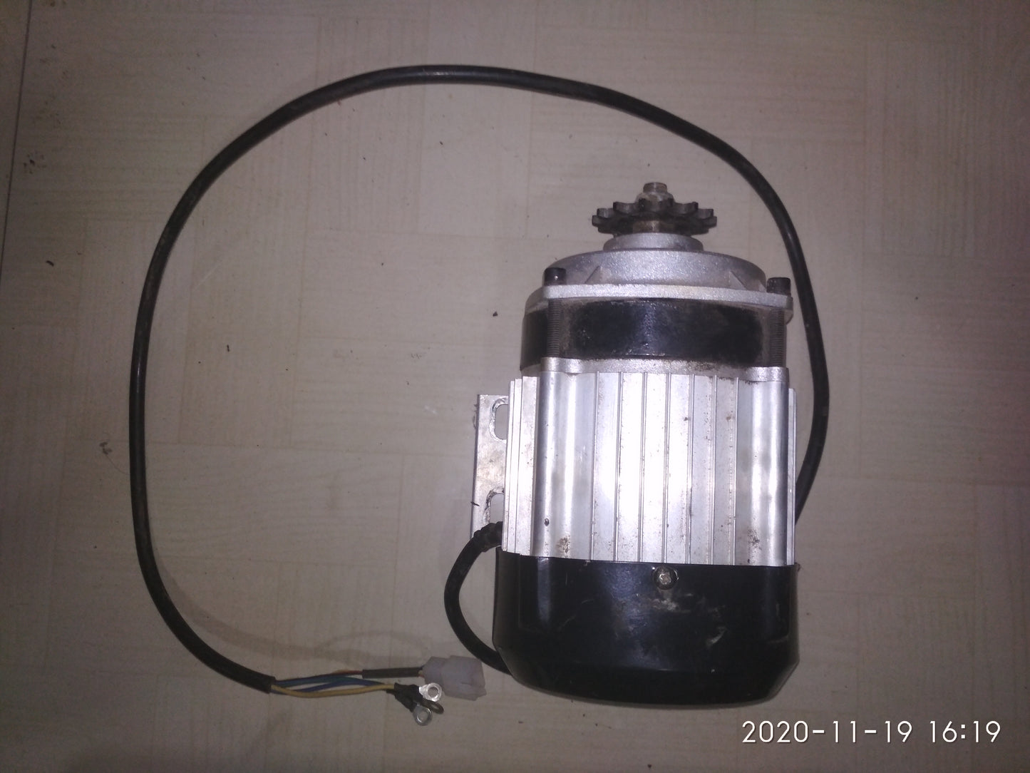 DC MOTOR REWINDING SERVICE ONLY - Read TnC
