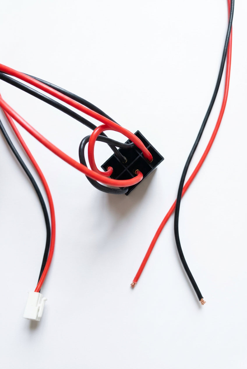 Kids Car Jeep Bike Forward Reverse Switch Connector to Controller - 85 cms length