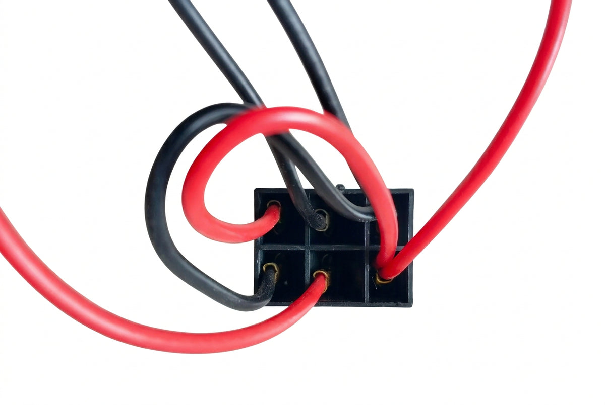 Kids Car Jeep Bike Forward Reverse Switch Connector to Controller - 85 cms length