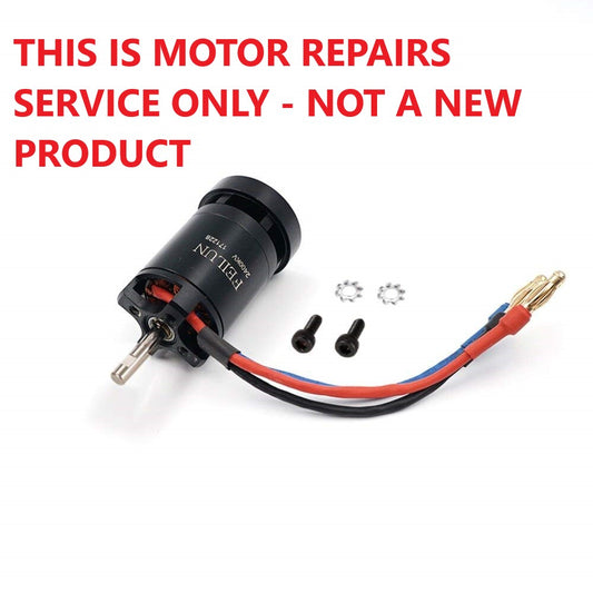 FT011 Brushless Motor Boat / RC Boat / RC Ship Motor REWINDING ONLY