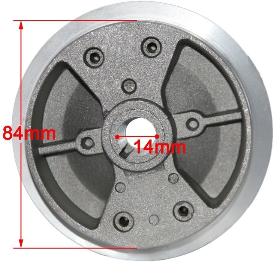 Flywheel for 47cc 49cc Pocket Dirt Bike Mini ATV