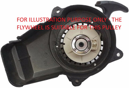 Flywheel for 47cc 49cc Pocket Dirt Bike Mini ATV