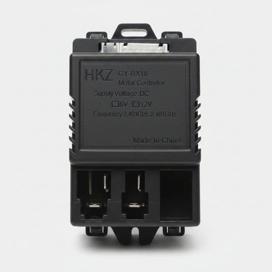 GY-RX18 Kids Scooter Controller WITHOUT Remote - 6V-12V