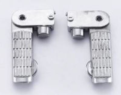Electric Scooter Gents Footrest Push Button - Left and Right