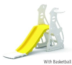 Kids Mini Slides - Best for Home, Garden use - 1 Year Warranty - 2 to 5 Years old