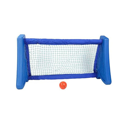 Soccer / Football Goal Post (Blue) | Portable Soccer / Football Goal Post | 1 Month Warranty | 2 to 10 years | Soccer Goal Post - L 171 × W 55 × H 97 Cm