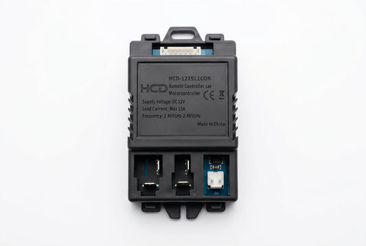 HCD-1215L1CON T2 kids car motor controller WITHOUT Remote - 12V