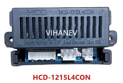 HCD-1215L4CON Controller - WITHOUT remote – VihanEV LLP
