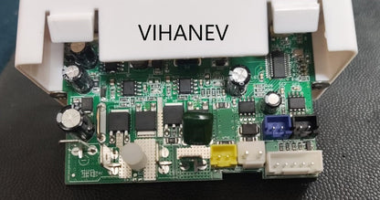 HH-4590ZKYT-001 Music panel with Remote (Gray half moon remote)