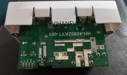 HH-4590ZKYT-001 Music panel with Remote (Gray half moon remote)