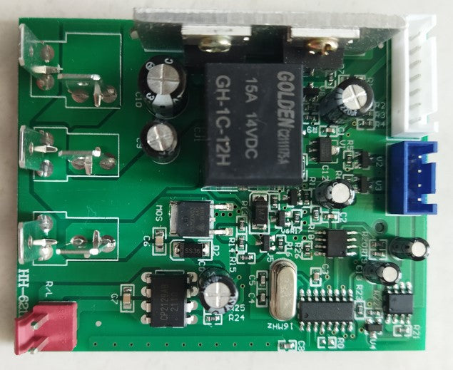 HH-621K-2.4G-12V Controller WITHOUT Remote