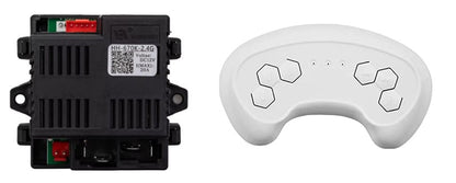 HH-670K-2.4G 12V (5 PIN) CONTROLLER WITH Remote