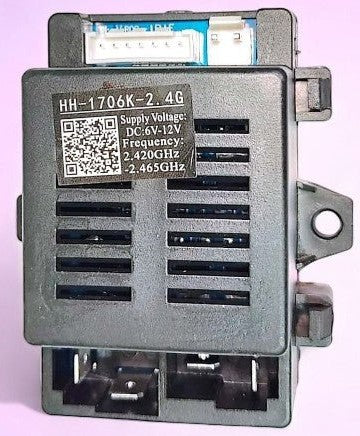 HH-1706K-2.4G 12V Controller WITH remote