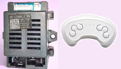 HH-1706K-2.4G 12V Controller WITH remote