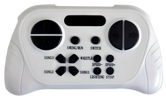 HH-621K-2.4G-12V, HH-631K-2.4G-12V Remote - 14 buttons