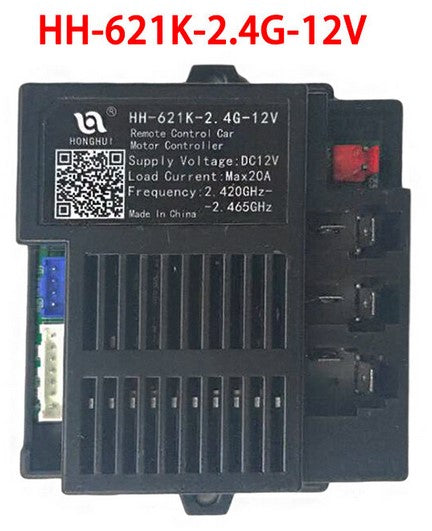 HH-621K-2.4G-12V Controller WITHOUT Remote