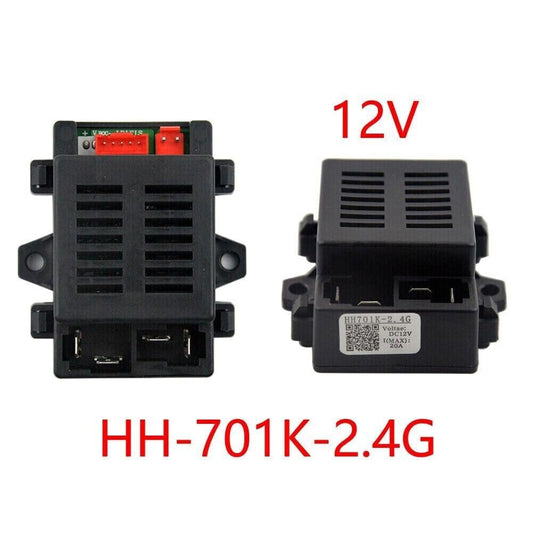 HH701K - 2.4G 12V - 5 Pin Controller WITHOUT remote