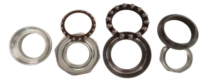 Electric Scooter Handle / Steering Conset or Cone set (or Ball Racer Set)