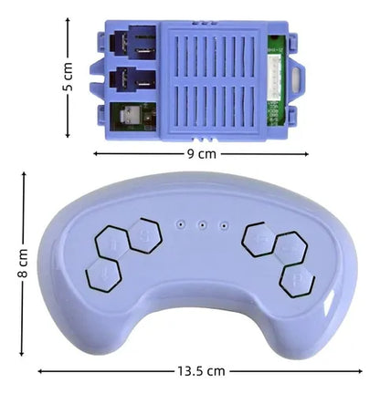 HH-HN1002K Controller WITH Remote - 7 Pin