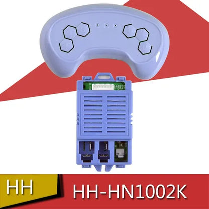 HH-HN1002K Controller WITH Remote - 7 Pin