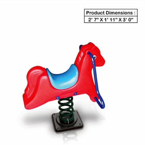 HORSE RIDER / BIKE RIDER / DUCK RIDER | 1 Month Warranty | 1 to 8 years
