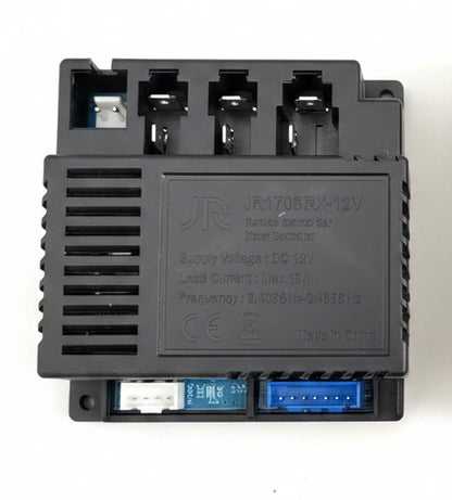 JR1705RX 12V MULTI FUNCTION CONTROLLER - WITHOUT Remote
