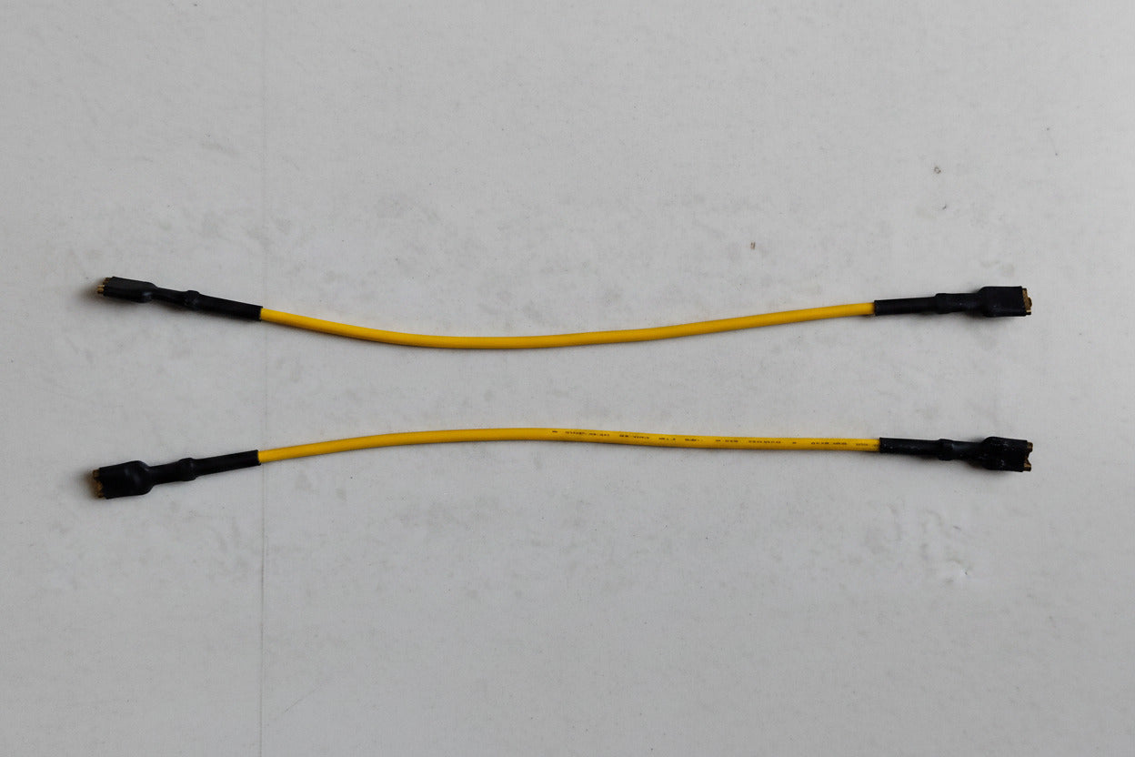 Battery Connectors for 6V Battery - 2 Pcs set