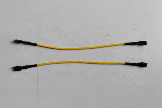 Battery Connectors for 6V Battery - 2 Pcs set