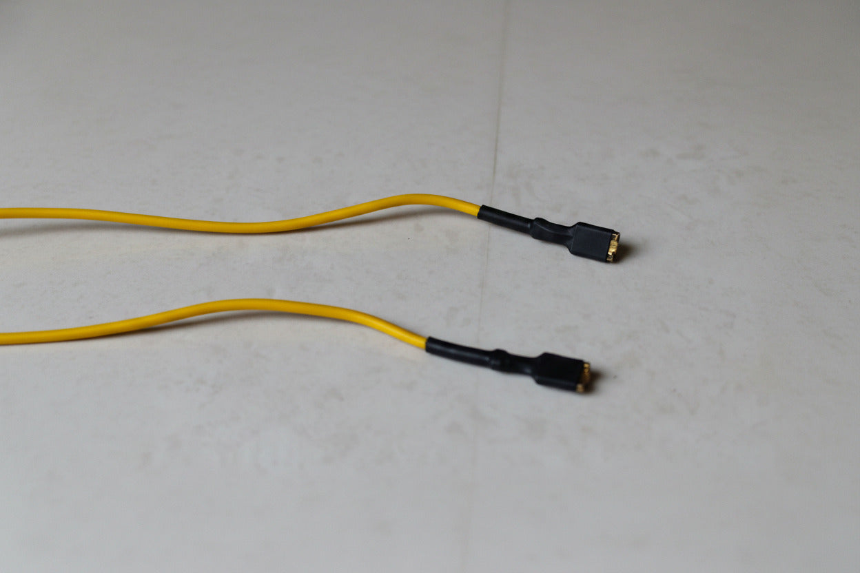 Battery Connectors for 6V Battery - 2 Pcs set