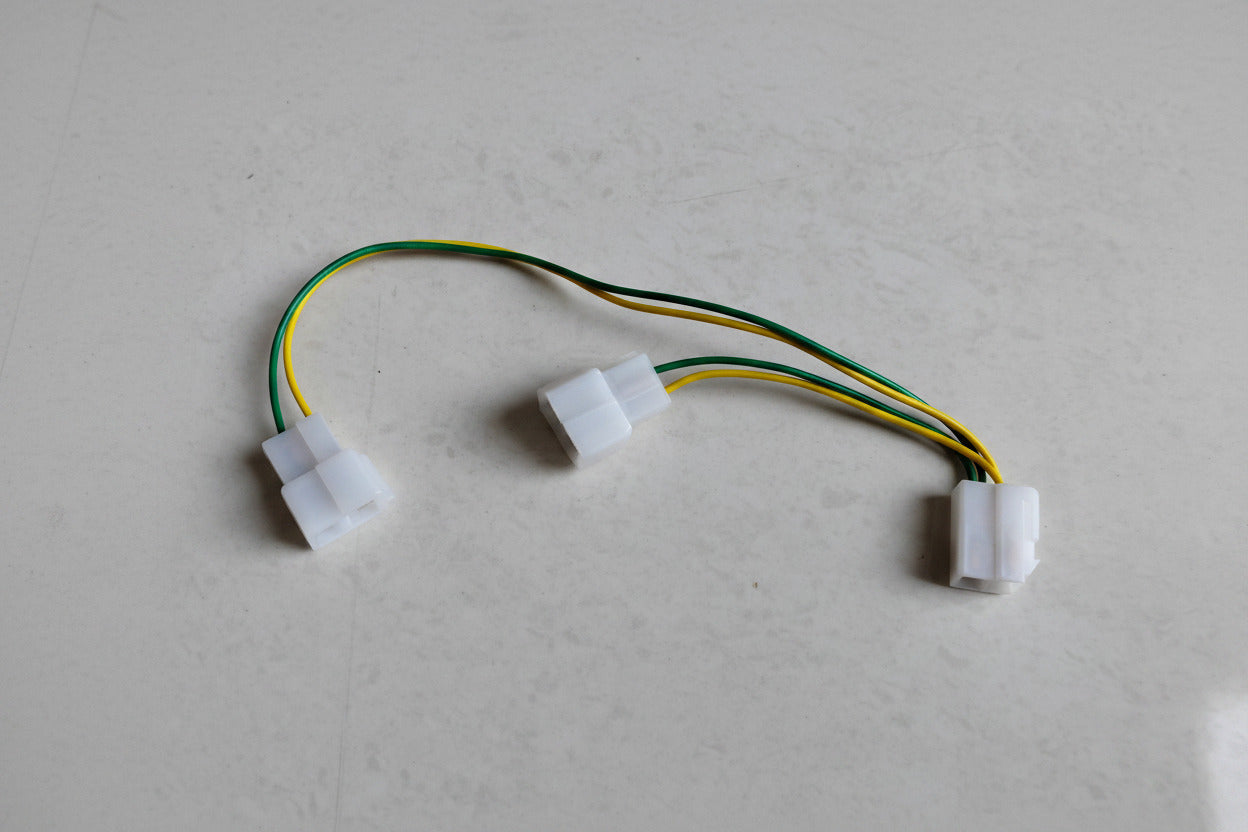 Multi 2 Pin Motor Female Male Connector for Kids Electric Rideon Car Bike