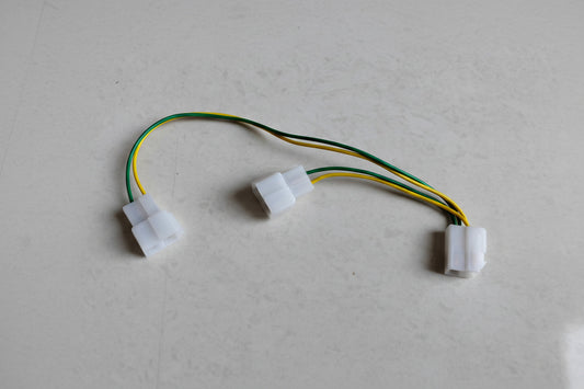 Multi 2 Pin Motor Female Male Connector for Kids Electric Rideon Car Bike