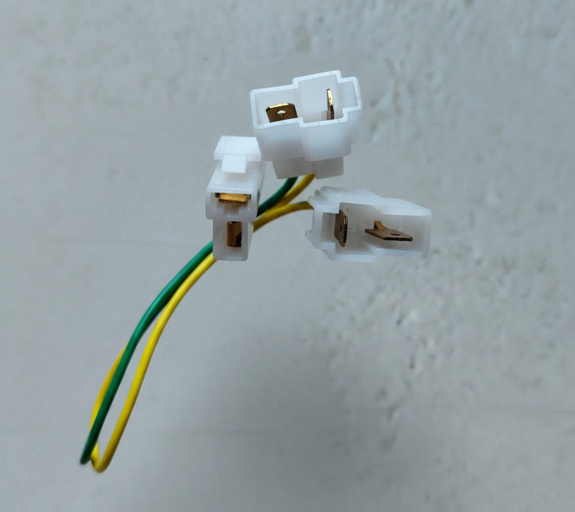 Multi 2 Pin Motor Female Male Connector for Kids Electric Rideon Car Bike